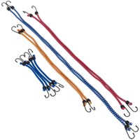Sealey 10 Piece Assorted Elastic Cords Set Sealey 10 Piece Assorted Elastic Cords Set