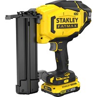 Stanley Fatmax V20 SFMCN618 18v Cordless 18G Second Fix Nail Gun Stanley Fatmax V20 SFMCN618 18v Cordless 18G Second Fix Nail Gun