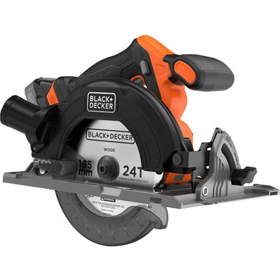 Black and Decker BLCCS78 18v Cordless Brushless Circular Saw 165mm