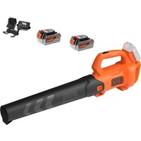 Black and Decker BCBL200L 18v Cordless Axial Garden Leaf Blower