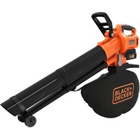 Black and Decker BCBLV36 36v Cordless Garden Vacuum and Leaf Blower Black and Decker BCBLV36 36v Cordless Garden Vacuum and Leaf Blower