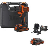 Black and Decker BCD700S 18v Cordless Combi Drill