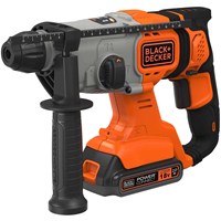 Black and Decker BCD900 18v Cordless SDS Plus Hammer Drill Black and Decker BCD900 18v Cordless SDS Plus Hammer Drill