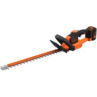 Black and Decker BCHTS3620 36v Cordless Hedge Trimmer 550mm Black and Decker BCHTS3620 36v Cordless Hedge Trimmer 550mm