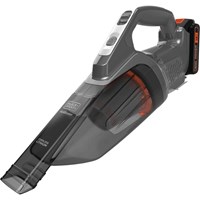 Black and Decker BCHV001 18v Cordless Hand Dustbuster Black and Decker BCHV001 18v Cordless Hand Dustbuster