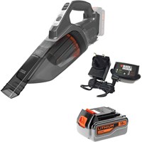Black and Decker BCHV001 18v Cordless Hand Dustbuster