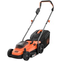Black and Decker BCMW3336 36v Cordless Rotary Lawnmower 330mm Black and Decker BCMW3336 36v Cordless Rotary Lawnmower 330mm