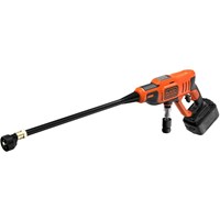 Black and Decker BCPC18 18v Cordless Pressure Washer Black and Decker BCPC18 18v Cordless Pressure Washer