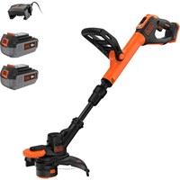 Black and Decker BCST918 18v Cordless Telescopic Grass Trimmer and Edger 280mm