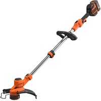 Black and Decker BCSTA5362 36v Cordless Grass Trimmer 330mm Black and Decker BCSTA5362 36v Cordless Grass Trimmer 330mm