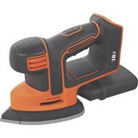 Black and Decker BDCDS18 18v Cordless Mouse Sander