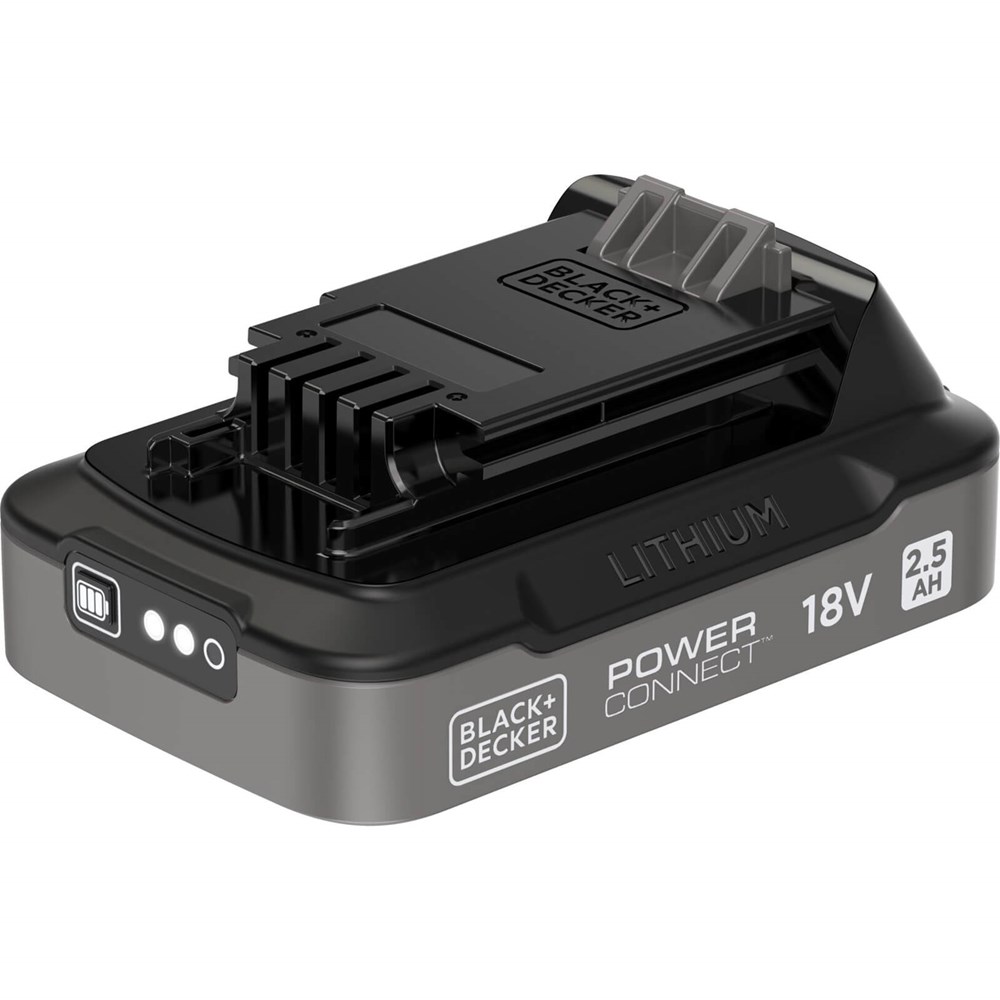 Black and Decker Genuine BDL2518S 18v Cordless Li-ion Battery