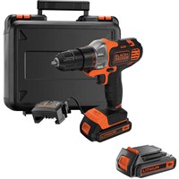 Black and Decker MT218K MULTiEVO 18v Cordless Multi Tool