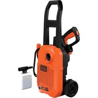 Black and Decker BEPW1300 Pressure Washer 110 Bar Black and Decker BEPW1300 Pressure Washer 110 Bar