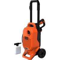 Black and Decker BEPW1700 Pressure Washer 125 Bar Black and Decker BEPW1700 Pressure Washer 125 Bar