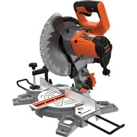 Black and Decker BES702 Compound Mitre Saw 216mm Black and Decker BES702 Compound Mitre Saw 216mm