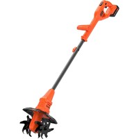 Black and Decker BETL1820L 18v Cordless Tiller Black and Decker BETL1820L 18v Cordless Tiller