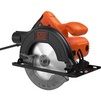 Black and Decker CS1200 Circular Saw 165mm Black and Decker CS1200 Circular Saw 165mm