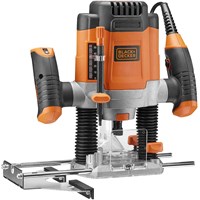 Black and Decker KW1200EKA 1/4" Plunge Router