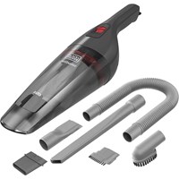 Black and Decker NVB12AVA 12v Auto Dustbuster and Accessories Black and Decker NVB12AVA 12v Auto Dustbuster and Accessories