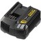 Stanley Fatmax V20 SFMCB14 18V Cordless 4A Fast Battery Charger  Stanley Fatmax V20 SFMCB14 18V Cordless 4A Fast Battery Charger