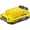 Stanley Fatmax V20 SFMCB202 18v Cordless Li-Ion Battery 2ah  Stanley Fatmax V20 SFMCB202 18v Cordless Li-Ion Battery 2ah