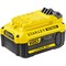 Stanley Fatmax V20 SFMCB204 18v Cordless Li-Ion Battery 4ah Stanley Fatmax V20 SFMCB204 18v Cordless Li-Ion Battery 4ah