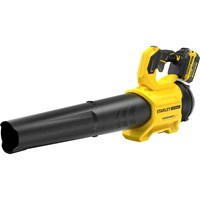 Stanley Fatmax V20 SFMCBL730 18v Cordless Brushless Axial Leaf Blower Stanley Fatmax V20 SFMCBL730 18v Cordless Brushless Axial Leaf Blower