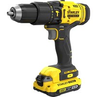 Stanley Fatmax V20 SFMCD711 18v Cordless Combi Drill Stanley Fatmax V20 SFMCD711 18v Cordless Combi Drill