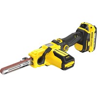 Stanley Fatmax V20 SFMCE210 18v Cordless Power File Belt Sander Stanley Fatmax V20 SFMCE210 18v Cordless Power File Belt Sander