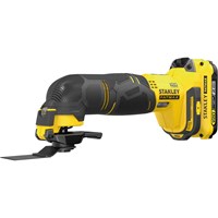 Stanley Fatmax V20 SFMCE500 18v Cordless OIS Oscillating Multi Tool Stanley Fatmax V20 SFMCE500 18v Cordless OIS Oscillating Multi Tool