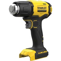 Stanley Fatmax V20 SFMCE530 18v Cordless Hot Air Heat Gun Stanley Fatmax V20 SFMCE530 18v Cordless Hot Air Heat Gun