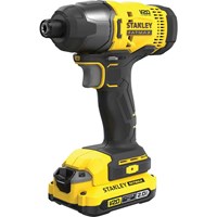 Stanley Fatmax V20 SFMCF800 18v Cordless Impact Driver Stanley Fatmax V20 SFMCF800 18v Cordless Impact Driver