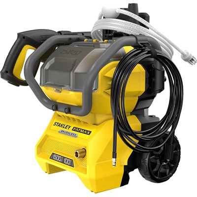 Stanley Fatmax V20 SFMCPW1500 36v Cordless Brushless Pressure Washer