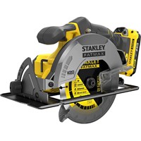 Stanley Fatmax V20 SFMCS500 18v Cordless Circular Saw 165mm Stanley Fatmax V20 SFMCS500 18v Cordless Circular Saw 165mm