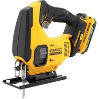 Stanley Fatmax V20 SFMCS600 18v Cordless Jigsaw Stanley Fatmax V20 SFMCS600 18v Cordless Jigsaw