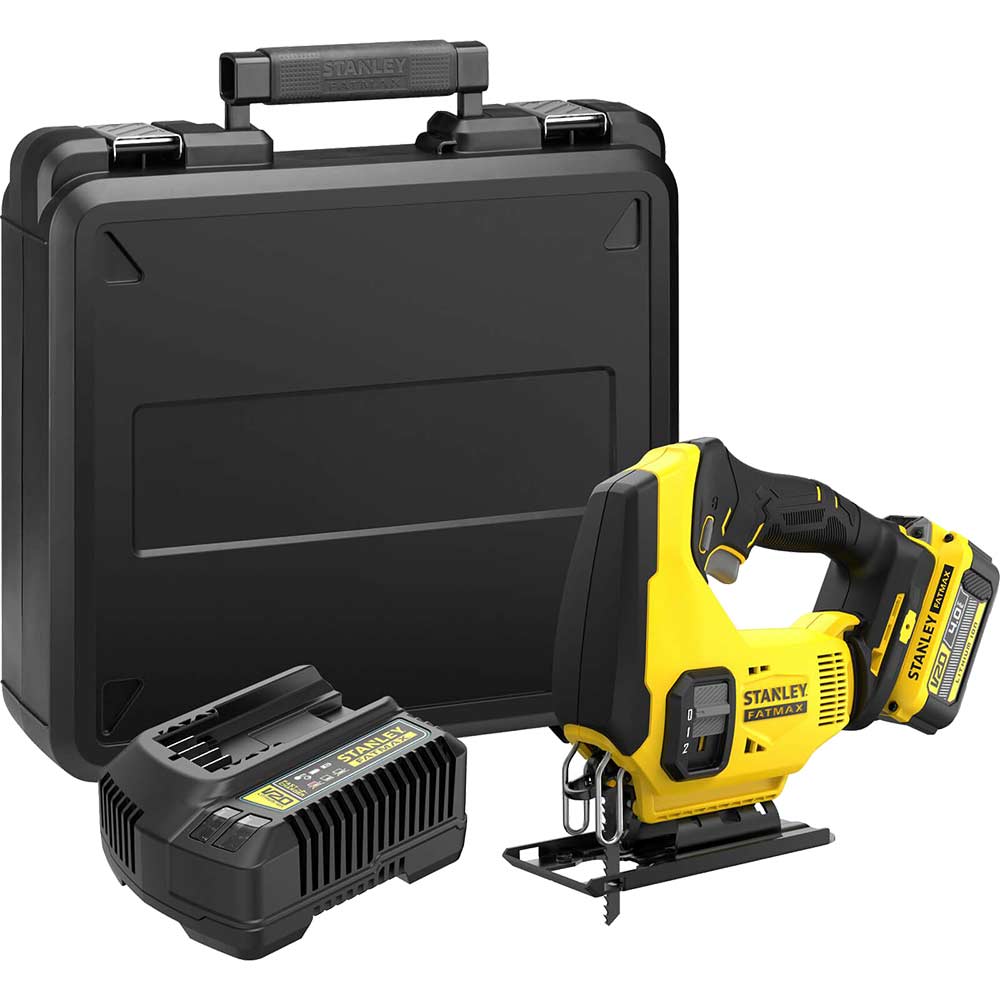 Stanley Fatmax V20 18V Cordless Jigsaw Size 3