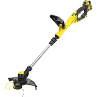 Stanley Fatmax V20 SFMCST933 18v Cordless Grass Trimmer 330mm Stanley Fatmax V20 SFMCST933 18v Cordless Grass Trimmer 330mm