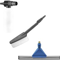 Stanley 3 Piece Accessory Kit for FatMax V20 Cordless Pressure Washer Stanley 3 Piece Accessory Kit for FatMax V20 Cordless Pressure Washer