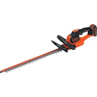 Black and Decker GTC18452PC 18v Cordless Hedge Trimmer 450mm Black and Decker GTC18452PC 18v Cordless Hedge Trimmer 450mm