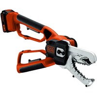 Black and Decker GKC1000 18v Cordless Alligator Powered Lopper Black and Decker GKC1000 18v Cordless Alligator Powered Lopper