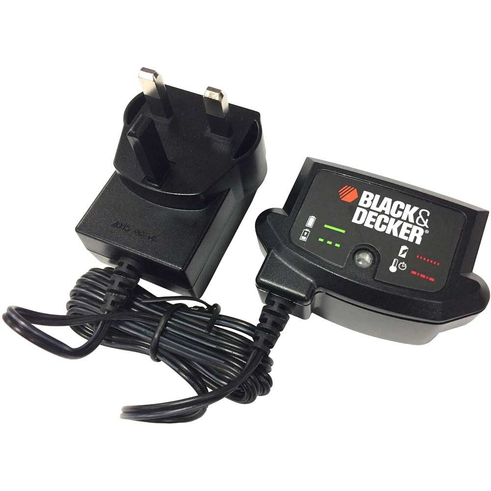 Lithium Ion Battery Black And Decker 18v Charger Not Working Black
