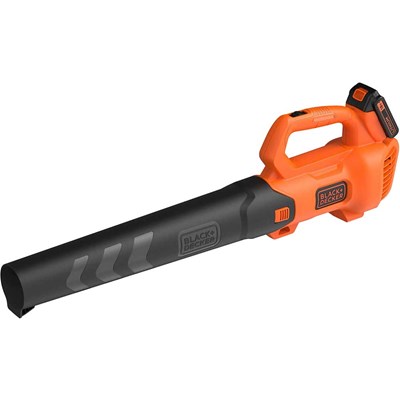 Black and Decker BCBL200L 18v Cordless Axial Garden Leaf Blower