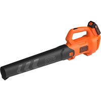 Black and Decker BCBL200L 18v Cordless Axial Garden Leaf Blower Black and Decker BCBL200L 18v Cordless Axial Garden Leaf Blower