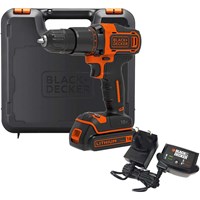 Black and Decker BCD700S 18v Cordless Combi Drill