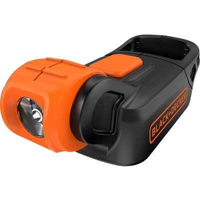 Black and Decker BDCCF18 18v Cordless Flashlight