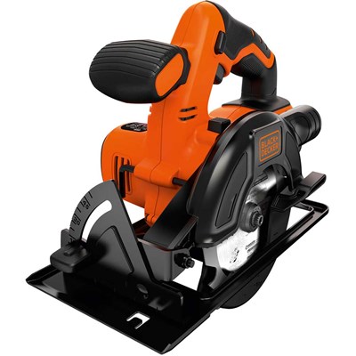 Black and Decker BDCCS18 18v Cordless Circular Saw 140mm