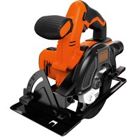 Black and Decker BDCCS18 18v Cordless Circular Saw 140mm Black and Decker BDCCS18 18v Cordless Circular Saw 140mm
