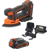 Black and Decker BDCDS18 18v Cordless Mouse Sander