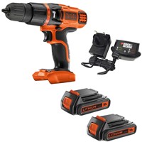 Black and Decker BDCH188 18v Cordless Combi Drill